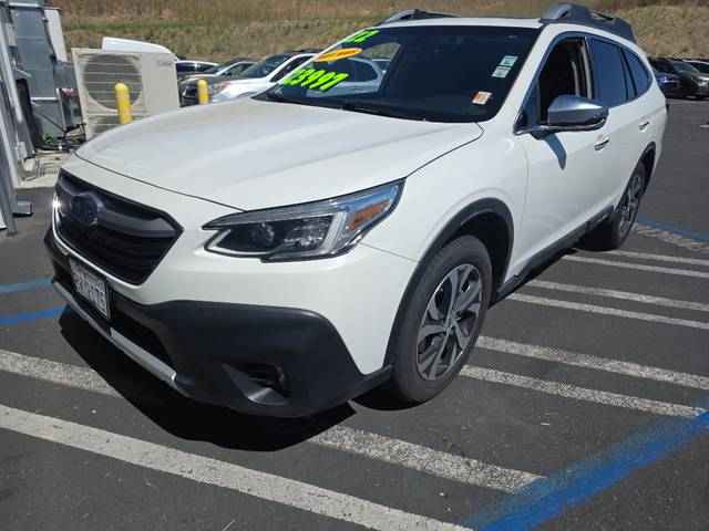 2022 Subaru Outback Touring AWD photo