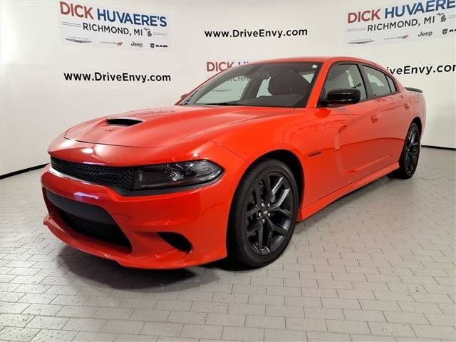 2022 Dodge Charger R/T RWD photo