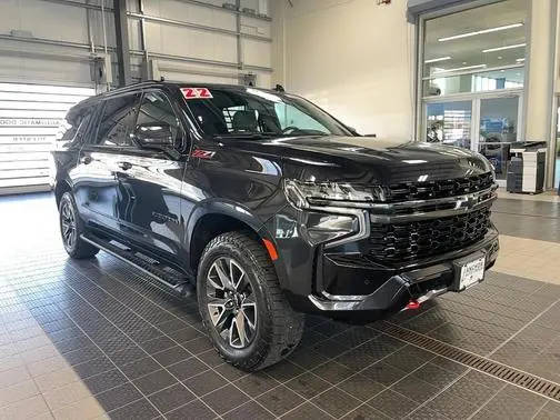 2022 Chevrolet Suburban Z71 4WD photo