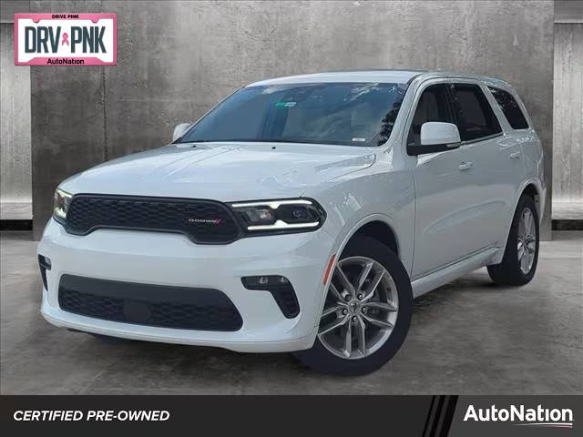 2022 Dodge Durango GT Plus RWD photo