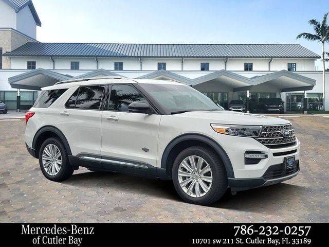 2022 Ford Explorer King Ranch 4WD photo