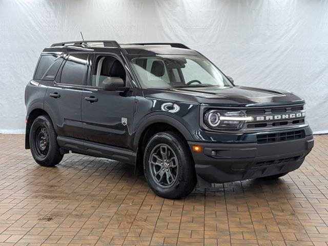 2022 Ford Bronco Sport Big Bend 4WD photo