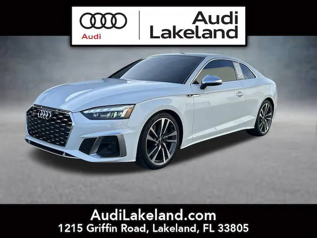 2022 Audi S5 Premium AWD photo