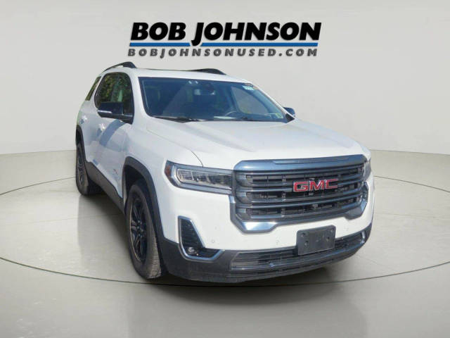 2023 GMC Acadia AT4 AWD photo