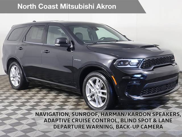 2022 Dodge Durango R/T Plus AWD photo