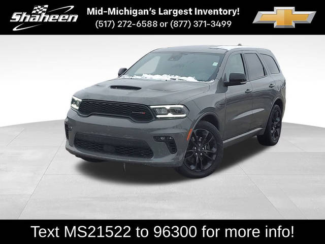 2022 Dodge Durango R/T Plus AWD photo