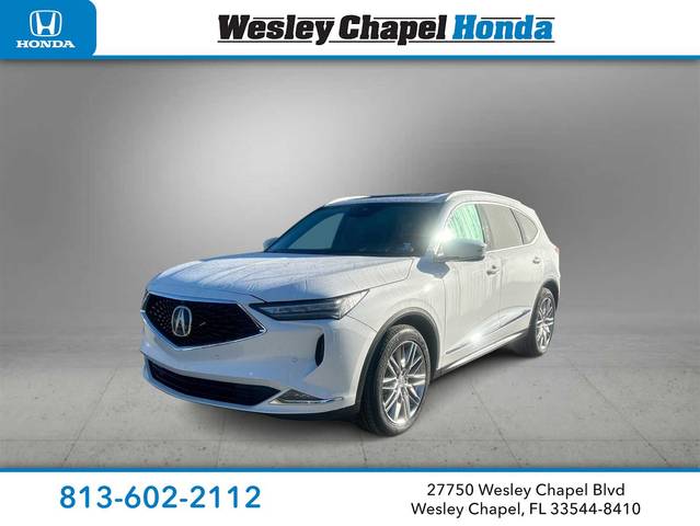 2023 Acura MDX w/Advance Package AWD photo