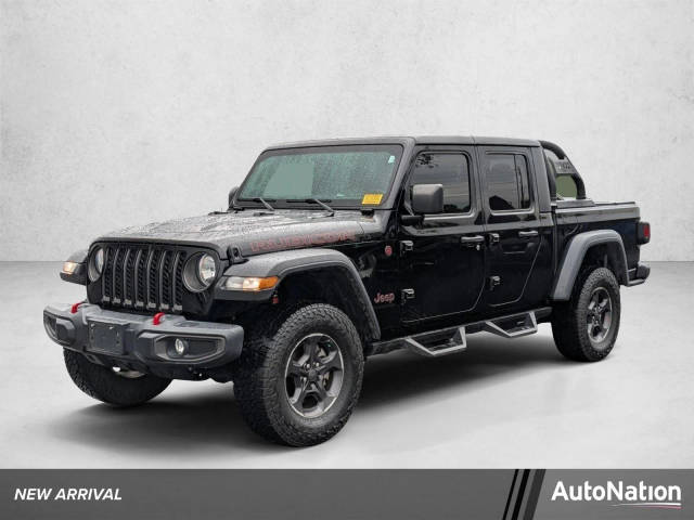 2022 Jeep Gladiator Rubicon 4WD photo