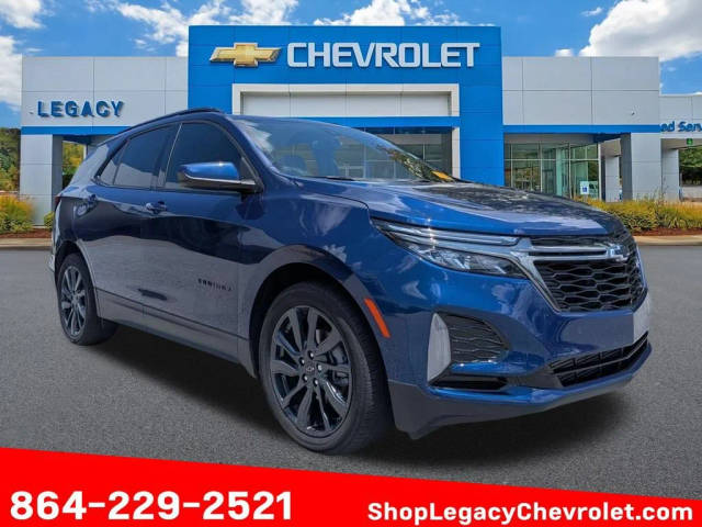 2022 Chevrolet Equinox RS FWD photo