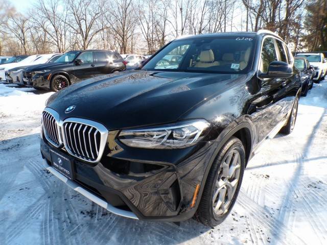 2022 BMW X3 xDrive30i AWD photo