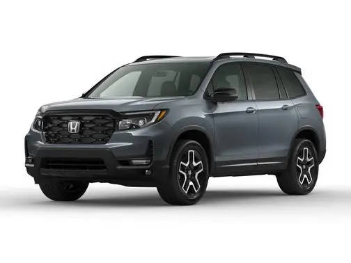 2022 Honda Passport Elite AWD photo