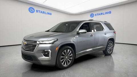 2023 Chevrolet Traverse Premier FWD photo