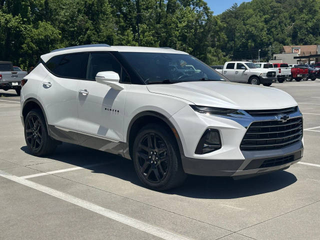 2022 Chevrolet Blazer Premier FWD photo