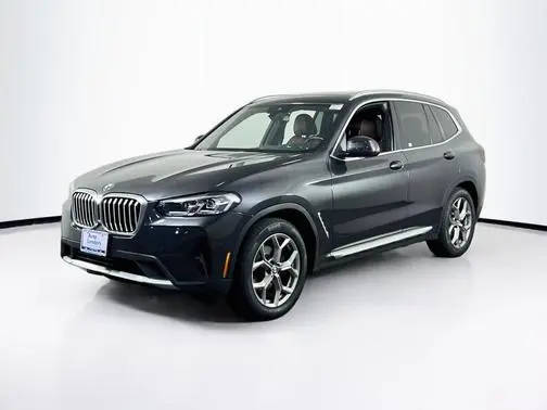 2022 BMW X3 xDrive30i AWD photo