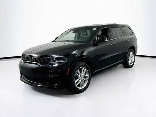 2022 Dodge Durango GT Plus AWD photo