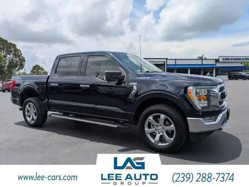 2022 Ford F-150 XLT 4WD photo