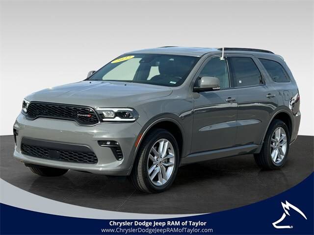 2022 Dodge Durango GT Plus AWD photo