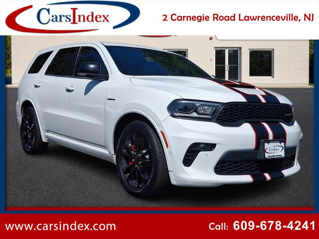 2022 Dodge Durango R/T AWD photo