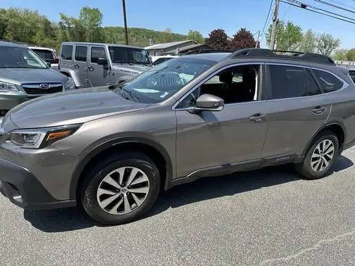 2022 Subaru Outback Premium AWD photo
