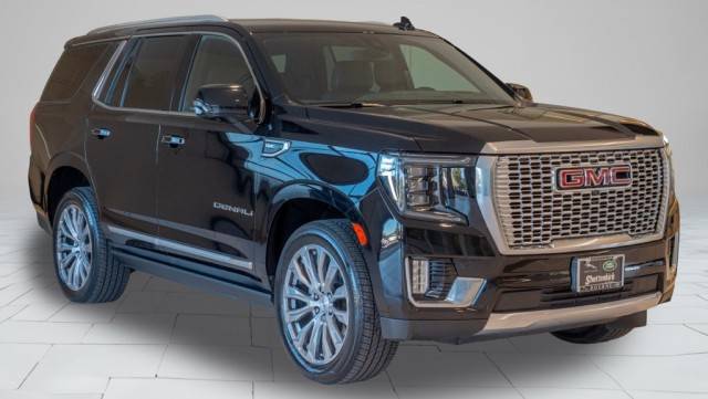 2022 GMC Yukon Denali 4WD photo