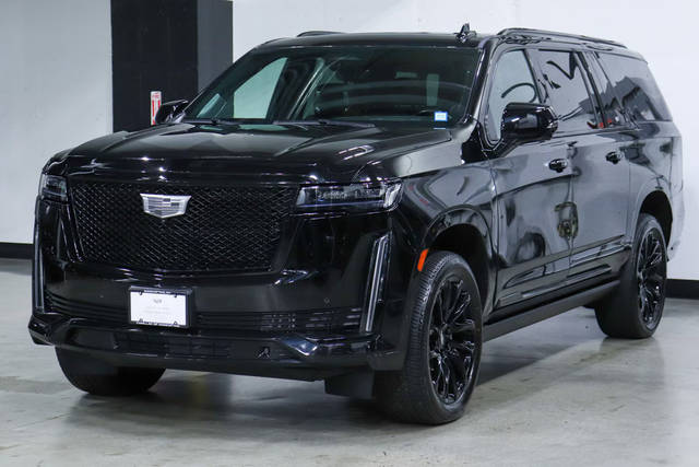 2022 Cadillac Escalade ESV Sport Platinum 4WD photo