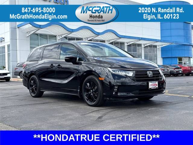 2023 Honda Odyssey Sport FWD photo