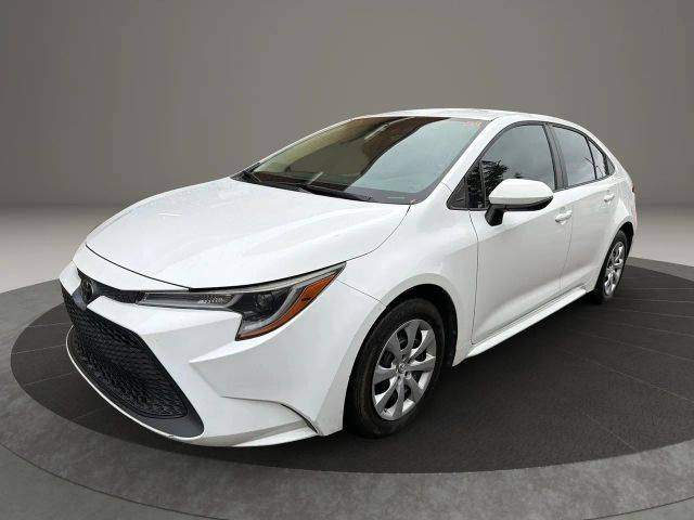 2022 Toyota Corolla LE FWD photo