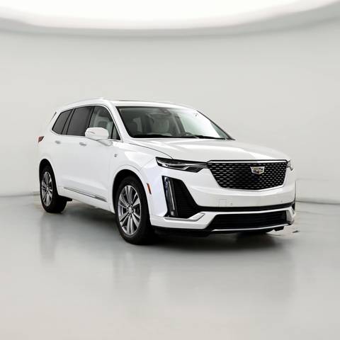2023 Cadillac XT6 FWD Premium Luxury FWD photo