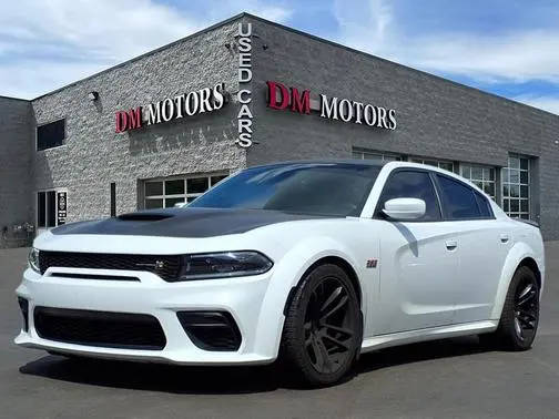 2022 Dodge Charger Scat Pack Widebody RWD photo