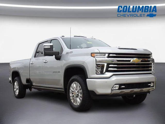 2022 Chevrolet Silverado 2500HD High Country 4WD photo