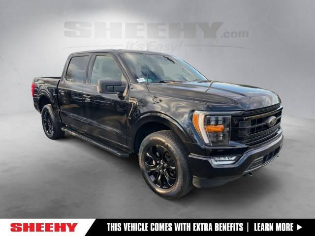 2022 Ford F-150 XLT 4WD photo