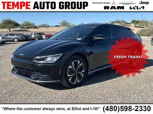 2022 Kia EV6 Wind RWD photo