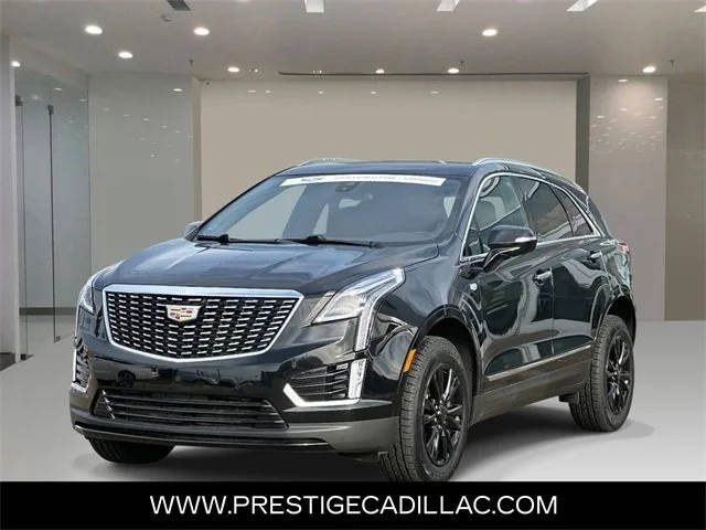 2023 Cadillac XT5 FWD Luxury FWD photo