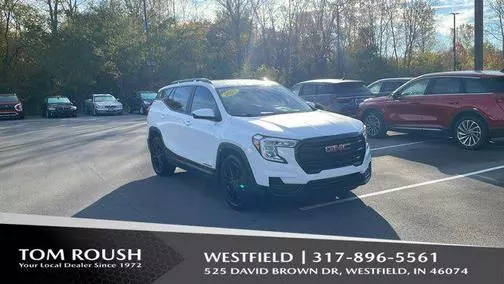 2022 GMC Terrain SLE FWD photo