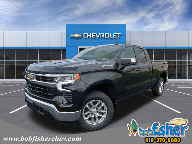 2022 Chevrolet Silverado 1500 LT 4WD photo