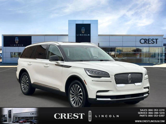 2022 Lincoln Aviator Reserve AWD photo