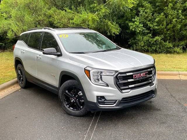 2022 GMC Terrain AT4 AWD photo