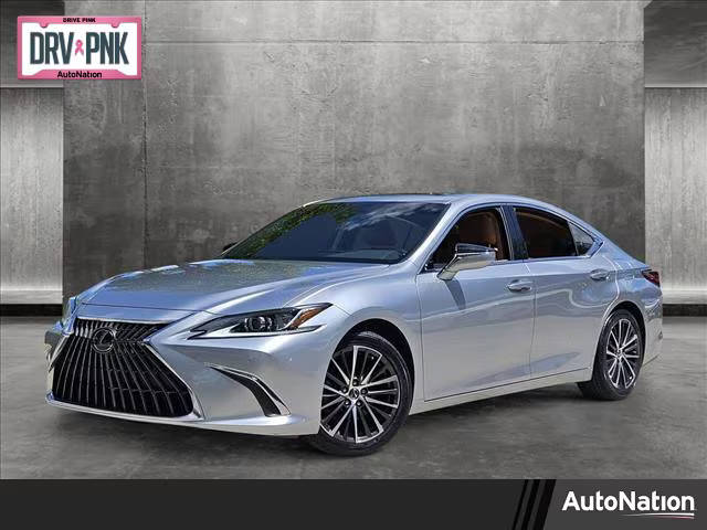 2022 Lexus ES ES 350 FWD photo