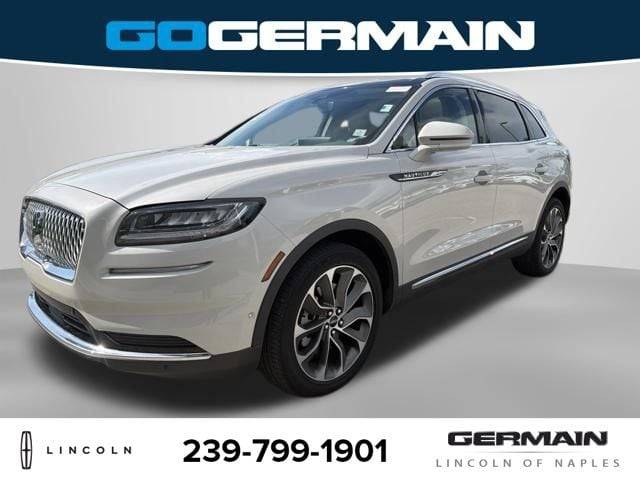 2022 Lincoln Nautilus Reserve FWD photo