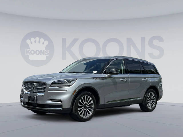 2022 Lincoln Aviator Standard AWD photo