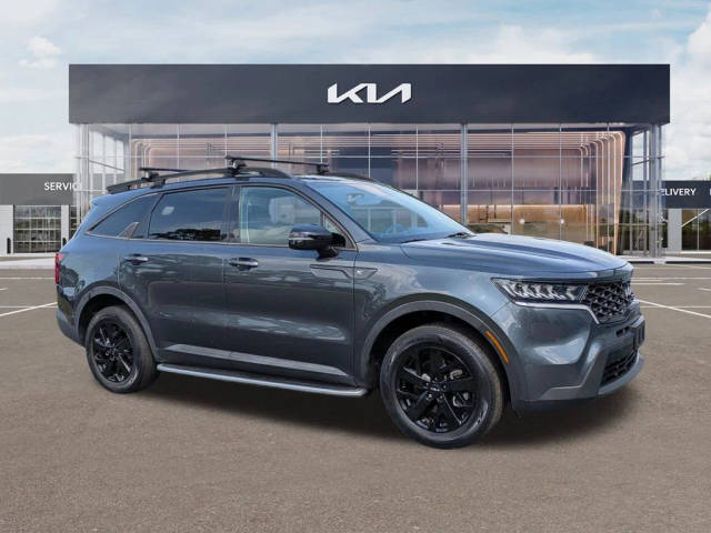 2022 Kia Sorento X-Line S AWD photo