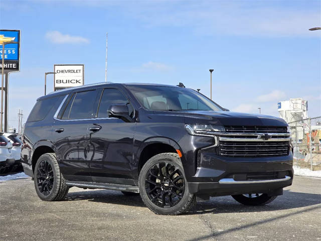 2022 Chevrolet Tahoe LT 4WD photo