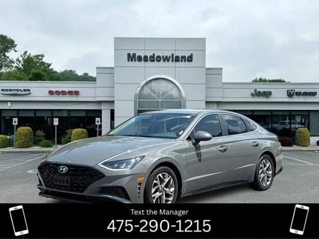 2022 Hyundai Sonata SEL FWD photo