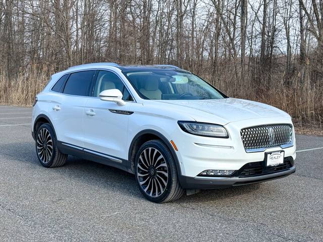 2022 Lincoln Nautilus Black Label AWD photo