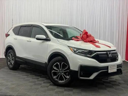 2022 Honda CR-V EX AWD photo