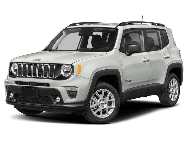2022 Jeep Renegade (RED) Edition 4WD photo