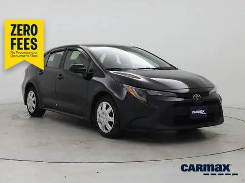 2022 Toyota Corolla LE FWD photo