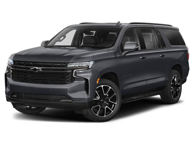 2022 Chevrolet Suburban RST 4WD photo