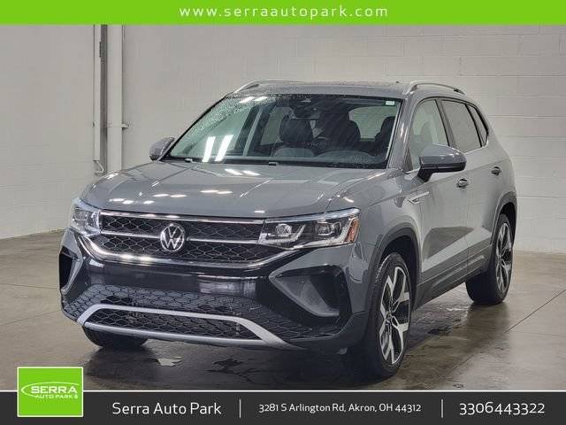 2022 Volkswagen Taos SEL AWD photo