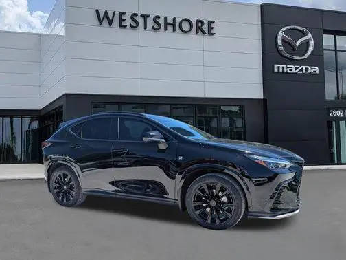 2022 Lexus NX NX 350 F SPORT Handling AWD photo